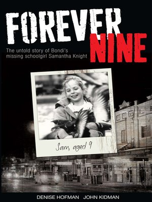 cover image of Forever Nine